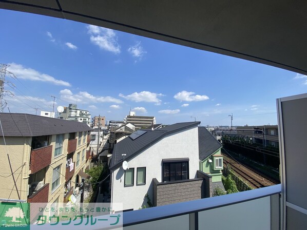 ルフォンリヴェント杉並永福の物件内観写真